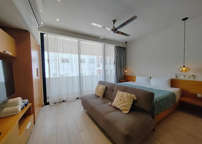 Apartment Maravilloso Estudio En Excelente Zona De Playa By Yeah