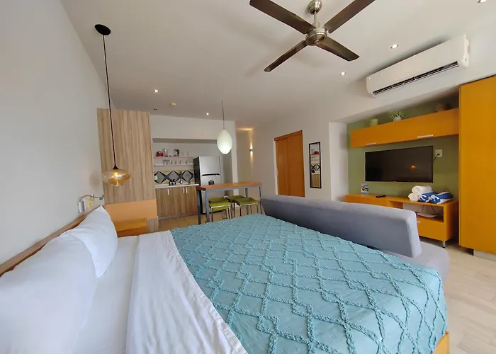 Apartment Maravilloso Estudio En Excelente Zona De Playa By Yeah *
