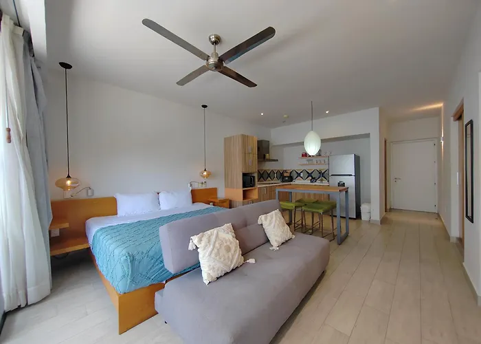 Maravilloso Estudio En Excelente Zona De Playa By Yeah Apartment Playa del Carmen