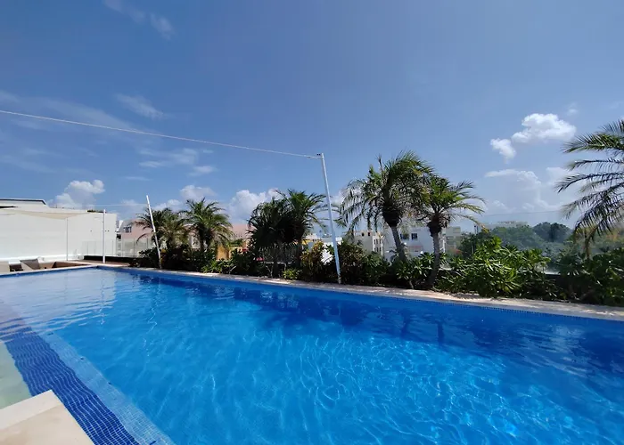 Maravilloso Estudio En Excelente Zona De Playa By Yeah Apartment Playa del Carmen