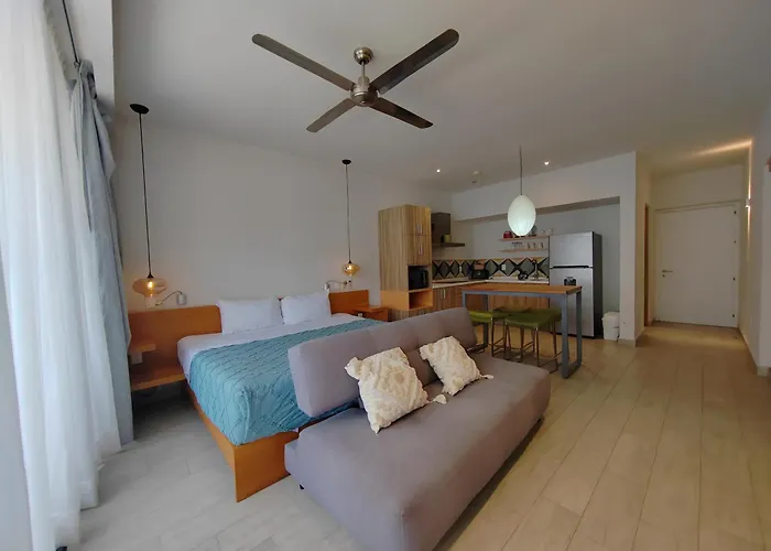 Maravilloso Estudio En Excelente Zona De Playa By Yeah Apartment *