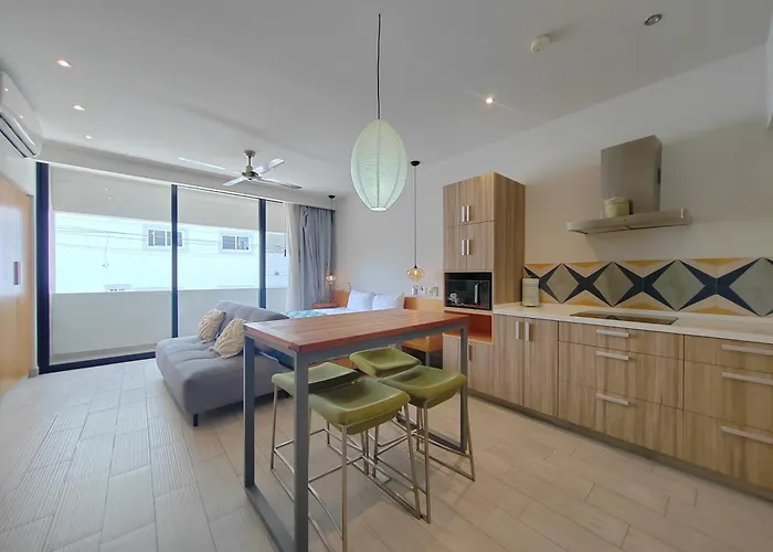 Maravilloso Estudio En Excelente Zona De Playa By Yeah Apartment