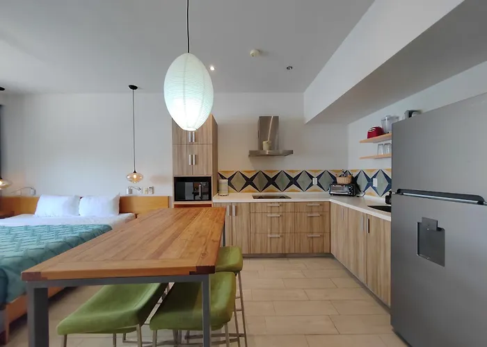 Maravilloso Estudio En Excelente Zona De Playa By Yeah * Playa del Carmen