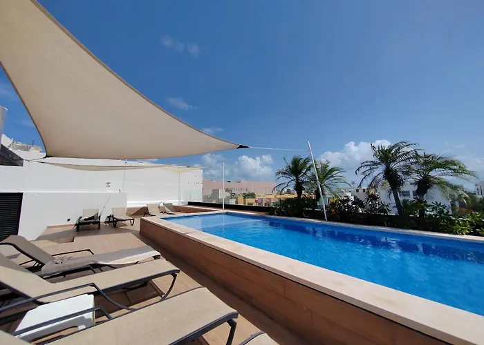 Maravilloso Estudio En Excelente Zona De Playa By Yeah Apartment Playa del Carmen
