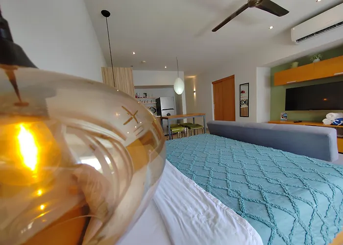 Apartment Maravilloso Estudio En Excelente Zona De Playa By Yeah *