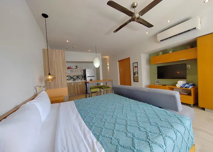 Apartment Maravilloso Estudio En Excelente Zona De Playa By Yeah