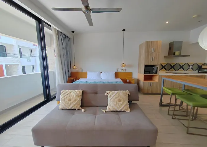 Maravilloso Estudio En Excelente Zona De Playa By Yeah Apartment *