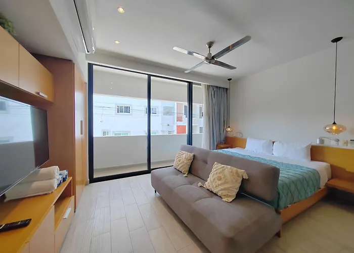 Apartment Maravilloso Estudio En Excelente Zona De Playa By Yeah *