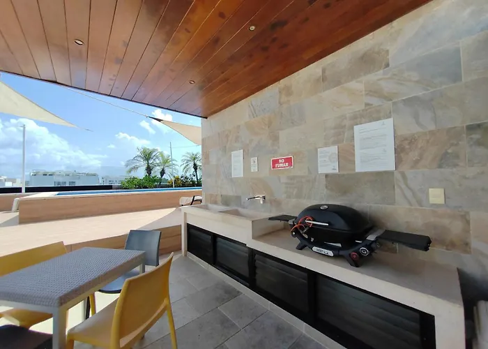 Maravilloso Estudio En Excelente Zona De Playa By Yeah Apartment Playa del Carmen